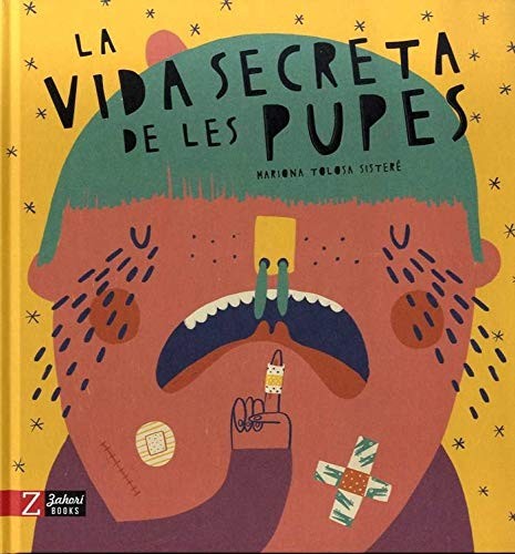 Cover for La vida secreta de les pupes