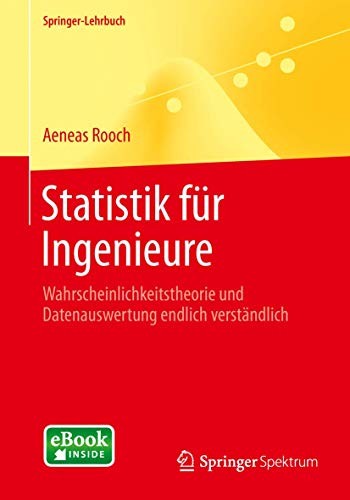 Cover for Statistik für Ingenieure