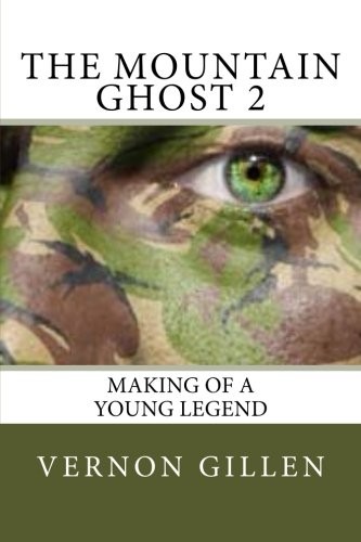 Cover for The Mountain Ghost 2