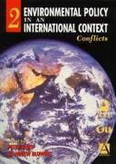 Cover for Environmental Policy in an International Context