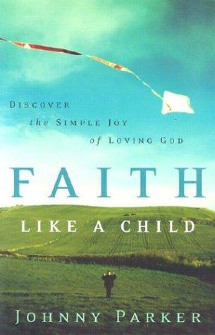 Cover for Faith like a Child