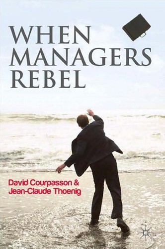 Cover for When managers rebel