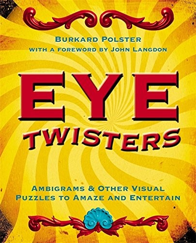 Cover for Eye Twisters