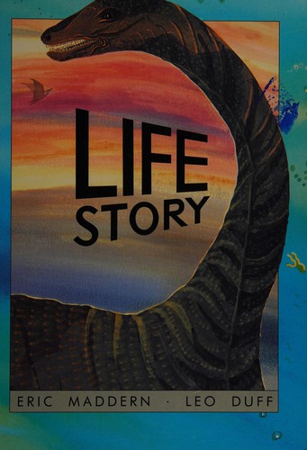 Cover for Life story