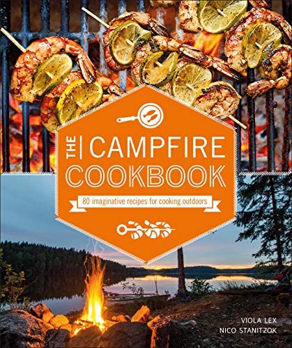 Cover for The Campfire Cookbook