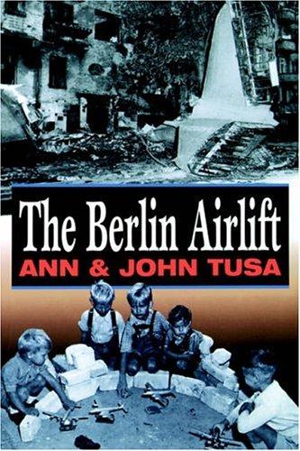Cover for The Berlin Airlift