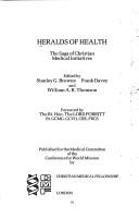 Cover for Heralds of Health