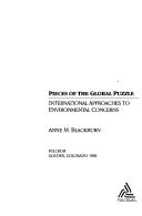 Cover for Pieces of the Global Puzzle