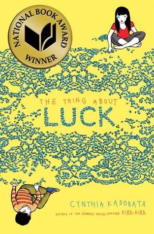 Cover for The Thing About Luck