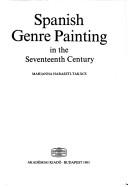 Cover for Spanish genre painting in the seventeenth century