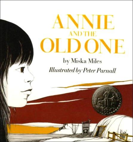 Cover for Annie and the Old One