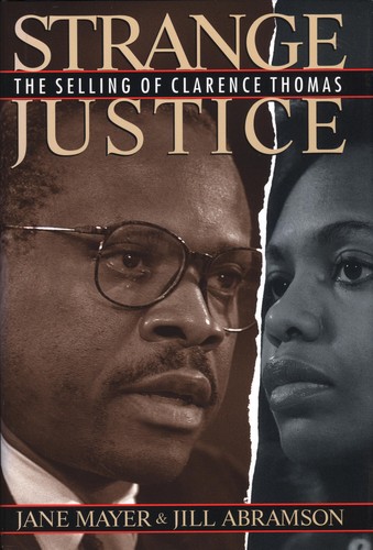 Cover for Strange Justice