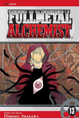Cover for Fullmetal Alchemist, Vol. 13