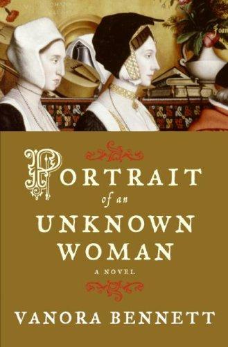 Cover for Portrait of an Unknown Woman