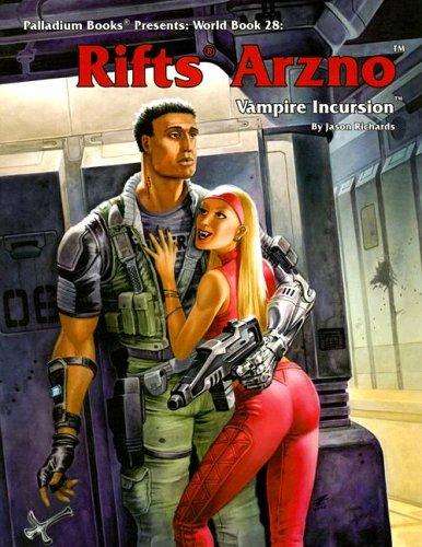 Cover for Arzno