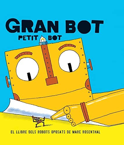 Cover for Gran Bot, Petit Bot