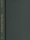 Cover for The Time of Liberty