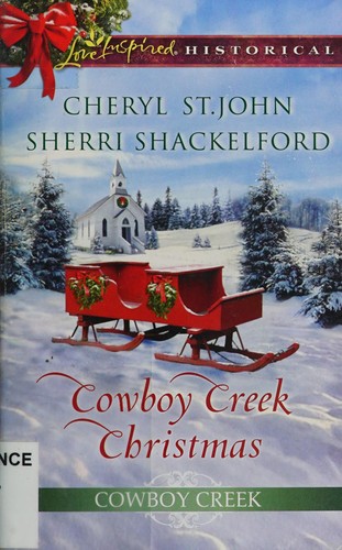 Cover for Cowboy Creek Christmas