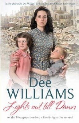 Cover for Lights Out Till Dawn