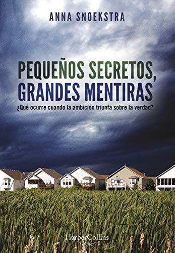 Cover for Pequeños secretos, grandes mentiras