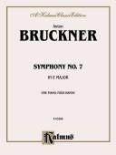 Cover for Symphony No. 7 (Kalmus Edition)