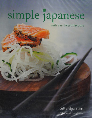 Cover for Simple Japanese