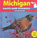 Cover for Michigan facts and symbols