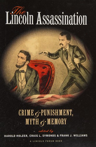 Cover for The Lincoln assassination