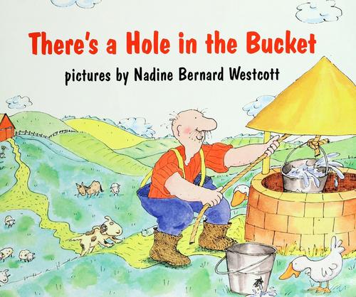 Cover for There's a hole in the bucket