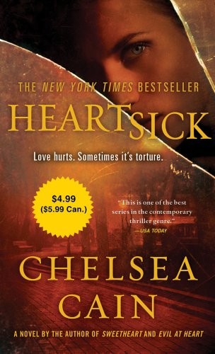 Cover for Heartsick