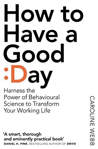 Cover for How To Have A Good Day