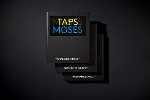 Cover for MOSES & TAPS
