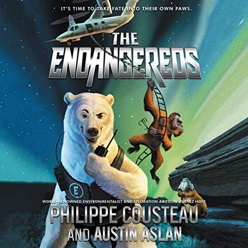 Cover for The Endangereds