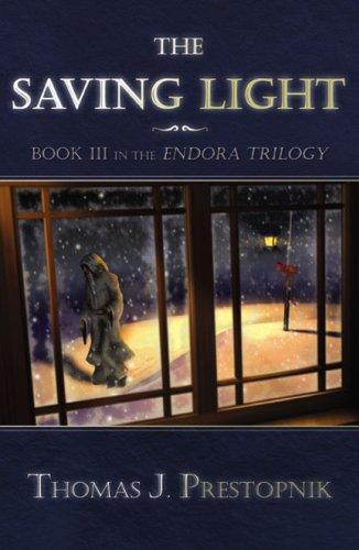 Cover for The Saving Light