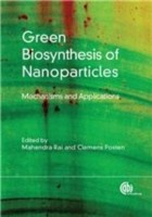 Cover for Green Biosynthesis Of Nanoparticles Mechanisms And Applications