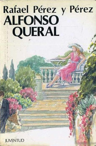 Cover for Alfonso Queral