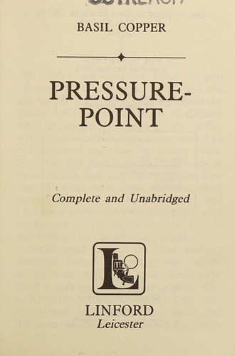 Cover for Pressure Point
