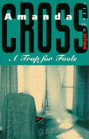 Cover for Trap for Fools (Kate Fansler Mysteries)