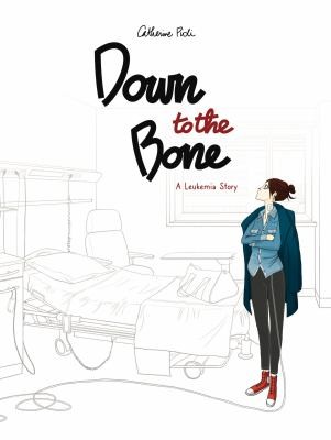 Cover for Down to the Bone