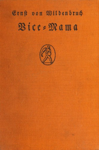 Cover for Vice-Mama