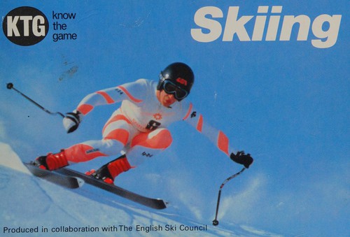 Cover for Skiing (Know the Game)