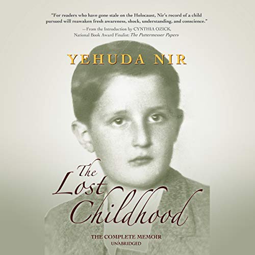 Cover for The Lost Childhood