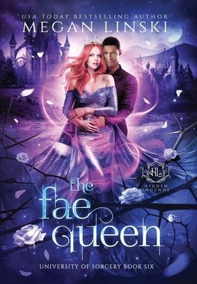 Cover for Fae Queen