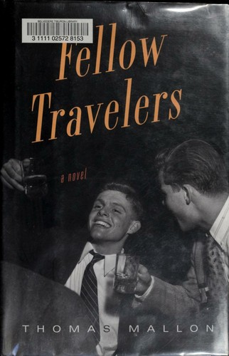 Cover for Fellow travelers
