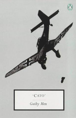 Cover for Guilty Men