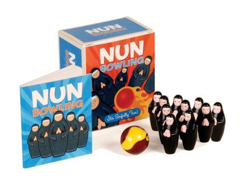 Cover for Nun Bowling