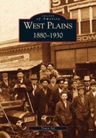 Cover for West Plains