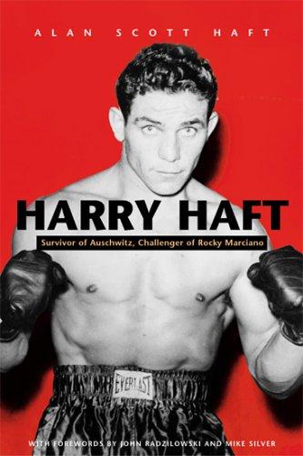 Cover for Harry Haft