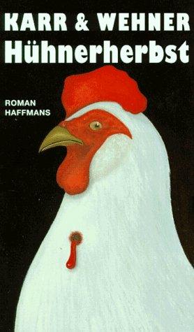 Cover for Hühnerherbst