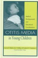 Cover for Otitis Media in Young Children